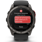 Garmin Fenix 8 Pro – 51 mm MicroLED Premium Multisport GPS Smartwatch, Sapphire Lens, inReach Technology (010-03380-00) w/ Wearable4U Bundle