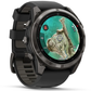 Garmin Fenix 8 Pro – 51 mm MicroLED Premium Multisport GPS Smartwatch, Sapphire Lens, inReach Technology (010-03380-00) w/ Wearable4U Bundle