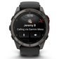 Garmin Fenix 8 Pro – 51 mm MicroLED Premium Multisport GPS Smartwatch, Sapphire Lens, inReach Technology (010-03380-00) w/ Wearable4U Bundle