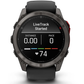 Garmin Fenix 8 Pro – 51 mm MicroLED Premium Multisport GPS Smartwatch, Sapphire Lens, inReach Technology (010-03380-00) w/ Wearable4U Bundle