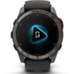 Garmin Fenix 8 Pro – 51 mm MicroLED Premium Multisport GPS Smartwatch, Sapphire Lens, inReach Technology (010-03380-00) w/ Wearable4U Bundle