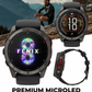 Garmin Fenix 8 Pro – 51 mm MicroLED Premium Multisport GPS Smartwatch, Sapphire Lens, inReach Technology (010-03380-00) w/ Wearable4U Bundle