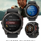 Garmin Fenix 8 Pro – 51 mm MicroLED Premium Multisport GPS Smartwatch, Sapphire Lens, inReach Technology (010-03380-00) w/ Wearable4U Bundle
