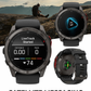 Garmin Fenix 8 Pro – 51 mm MicroLED Premium Multisport GPS Smartwatch, Sapphire Lens, inReach Technology (010-03380-00) w/ Wearable4U Bundle