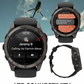 Garmin Fenix 8 Pro – 51 mm MicroLED Premium Multisport GPS Smartwatch, Sapphire Lens, inReach Technology (010-03380-00) w/ Wearable4U Bundle