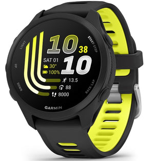 Garmin Forerunner 170 Music GPS Running Smartwatch AMOLED Touchscreen Display