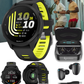 Garmin Forerunner 170 Music GPS Running Smartwatch AMOLED Touchscreen Display