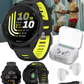 Garmin Forerunner 170 Music GPS Running Smartwatch AMOLED Touchscreen Display