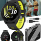 Garmin Forerunner 170 Music GPS Running Smartwatch AMOLED Touchscreen Display