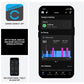 Garmin Forerunner 170 Music GPS Running Smartwatch AMOLED Touchscreen Display