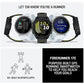 Garmin Forerunner 170 Music GPS Running Smartwatch AMOLED Touchscreen Display