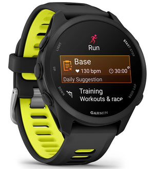 Garmin Forerunner 170 Music GPS Running Smartwatch AMOLED Touchscreen Display