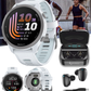 Garmin Forerunner 170 Music GPS Running Smartwatch AMOLED Touchscreen Display
