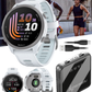 Garmin Forerunner 170 Music GPS Running Smartwatch AMOLED Touchscreen Display