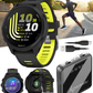 Garmin Forerunner 170 Music GPS Running Smartwatch AMOLED Touchscreen Display