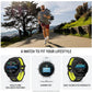 Garmin Forerunner 170 Music GPS Running Smartwatch AMOLED Touchscreen Display