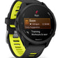 Garmin Forerunner 170 Music GPS Running Smartwatch AMOLED Touchscreen Display