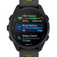 Garmin Forerunner 170 Music GPS Running Smartwatch AMOLED Touchscreen Display