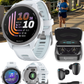 Garmin Forerunner 170 Music GPS Running Smartwatch AMOLED Touchscreen Display