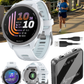 Garmin Forerunner 170 Music GPS Running Smartwatch AMOLED Touchscreen Display