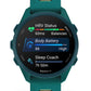 Garmin Forerunner 170 Music GPS Running Smartwatch AMOLED Touchscreen Display