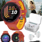 Garmin Forerunner 170 Music GPS Running Smartwatch AMOLED Touchscreen Display