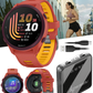 Garmin Forerunner 170 Music GPS Running Smartwatch AMOLED Touchscreen Display