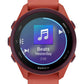 Garmin Forerunner 170 Music GPS Running Smartwatch AMOLED Touchscreen Display