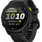 Garmin Forerunner 70 Easy-to-Use GPS Running Smartwatch AMOLED Touchscreen Display