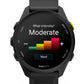 Garmin Forerunner 70 Easy-to-Use GPS Running Smartwatch AMOLED Touchscreen Display