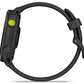 Garmin Forerunner 70 Easy-to-Use GPS Running Smartwatch AMOLED Touchscreen Display