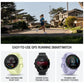 Garmin Forerunner 70 Easy-to-Use GPS Running Smartwatch AMOLED Touchscreen Display
