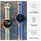 Garmin Forerunner 70 Easy-to-Use GPS Running Smartwatch AMOLED Touchscreen Display