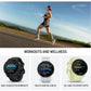 Garmin Forerunner 70 Easy-to-Use GPS Running Smartwatch AMOLED Touchscreen Display