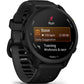 Garmin Forerunner 70 Easy-to-Use GPS Running Smartwatch AMOLED Touchscreen Display