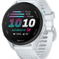 Garmin Forerunner 70 Easy-to-Use GPS Running Smartwatch AMOLED Touchscreen Display