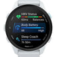 Garmin Forerunner 70 Easy-to-Use GPS Running Smartwatch AMOLED Touchscreen Display