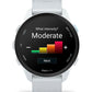 Garmin Forerunner 70 Easy-to-Use GPS Running Smartwatch AMOLED Touchscreen Display