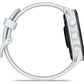 Garmin Forerunner 70 Easy-to-Use GPS Running Smartwatch AMOLED Touchscreen Display