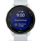 Garmin Forerunner 70 Easy-to-Use GPS Running Smartwatch AMOLED Touchscreen Display