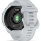 Garmin Forerunner 70 Easy-to-Use GPS Running Smartwatch AMOLED Touchscreen Display