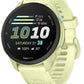 Garmin Forerunner 70 Easy-to-Use GPS Running Smartwatch AMOLED Touchscreen Display