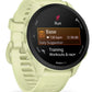 Garmin Forerunner 70 Easy-to-Use GPS Running Smartwatch AMOLED Touchscreen Display