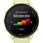 Garmin Forerunner 70 Easy-to-Use GPS Running Smartwatch AMOLED Touchscreen Display
