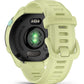 Garmin Forerunner 70 Easy-to-Use GPS Running Smartwatch AMOLED Touchscreen Display
