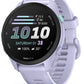 Garmin Forerunner 70 Easy-to-Use GPS Running Smartwatch AMOLED Touchscreen Display