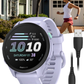 Garmin Forerunner 70 Easy-to-Use GPS Running Smartwatch AMOLED Touchscreen Display