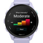Garmin Forerunner 70 Easy-to-Use GPS Running Smartwatch AMOLED Touchscreen Display