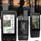 GPSMAP H1, Premium GPS Handheld Navigator with Color Touchscreen & Buttons
