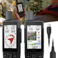GPSMAP H1, Premium GPS Handheld Navigator with Color Touchscreen & Buttons